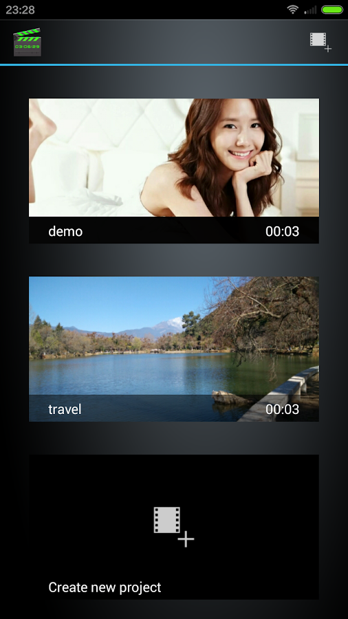 Video Editor - Movie Studio KK