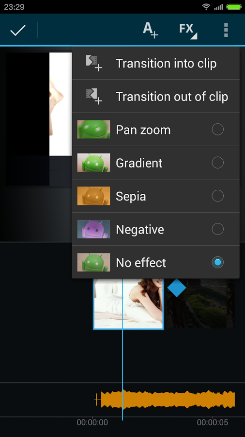 Video Editor - Movie Studio KK