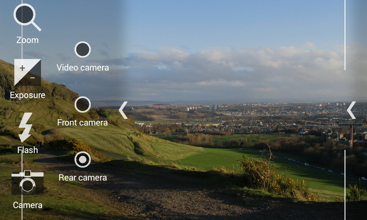 Vignette・photo effects