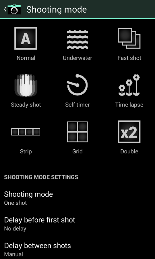 Vignette・photo effects