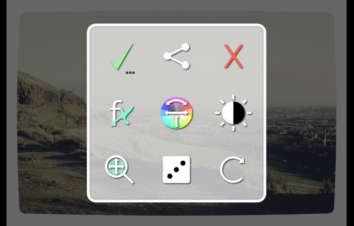 Vignette・photo effects