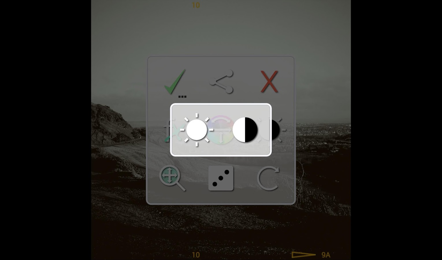 Vignette・photo effects