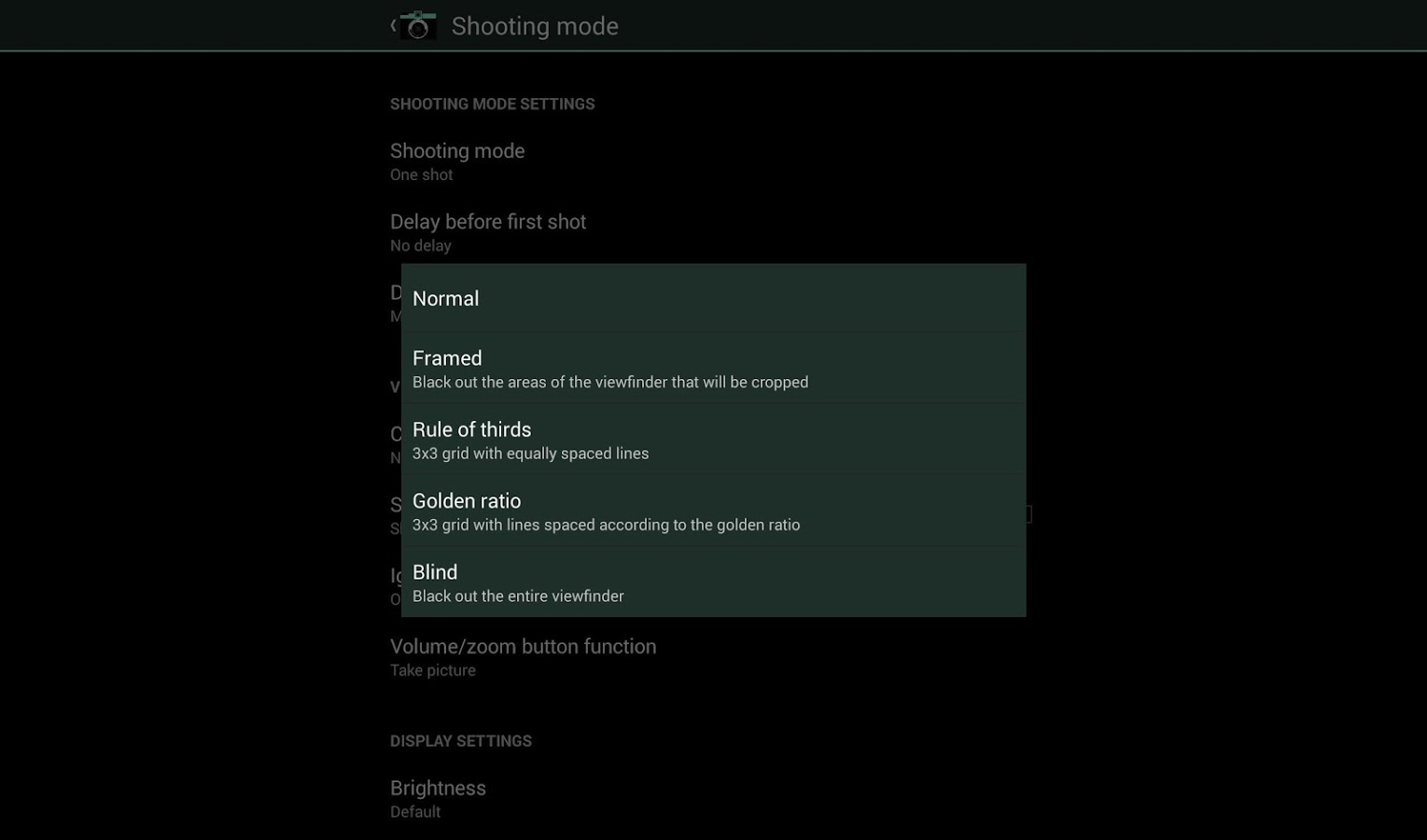 Vignette・photo effects