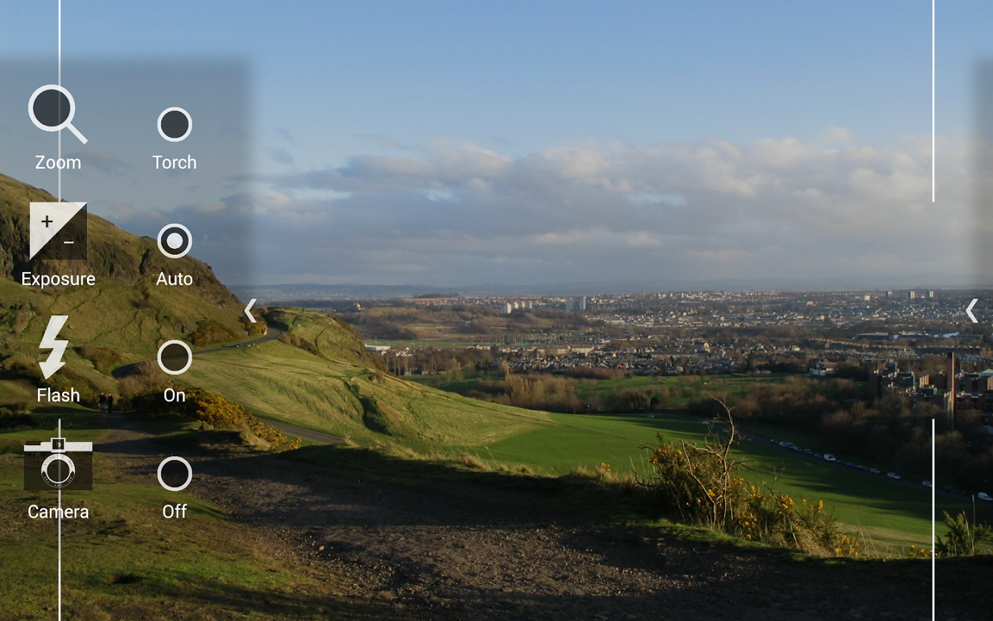 Vignette・photo effects