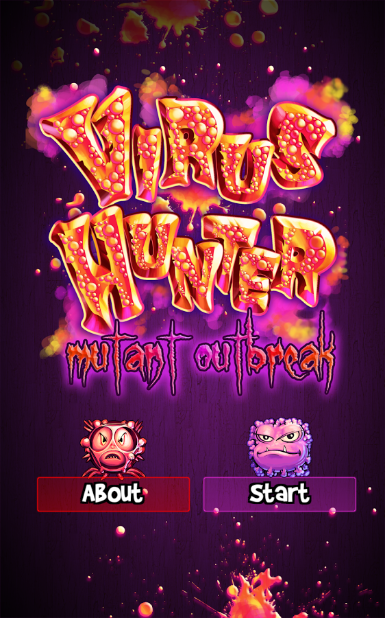 Virus Hunter: Mutant Outbreak