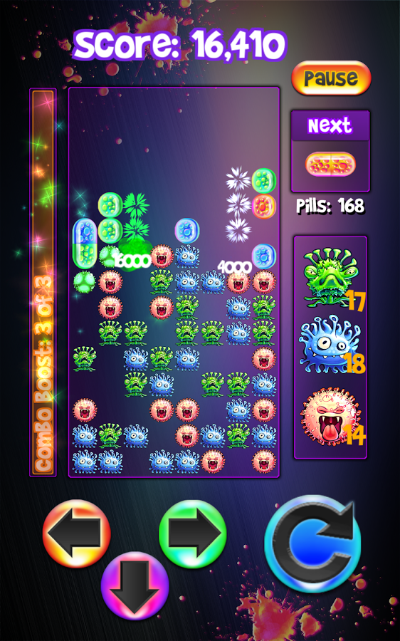 Virus Hunter: Mutant Outbreak
