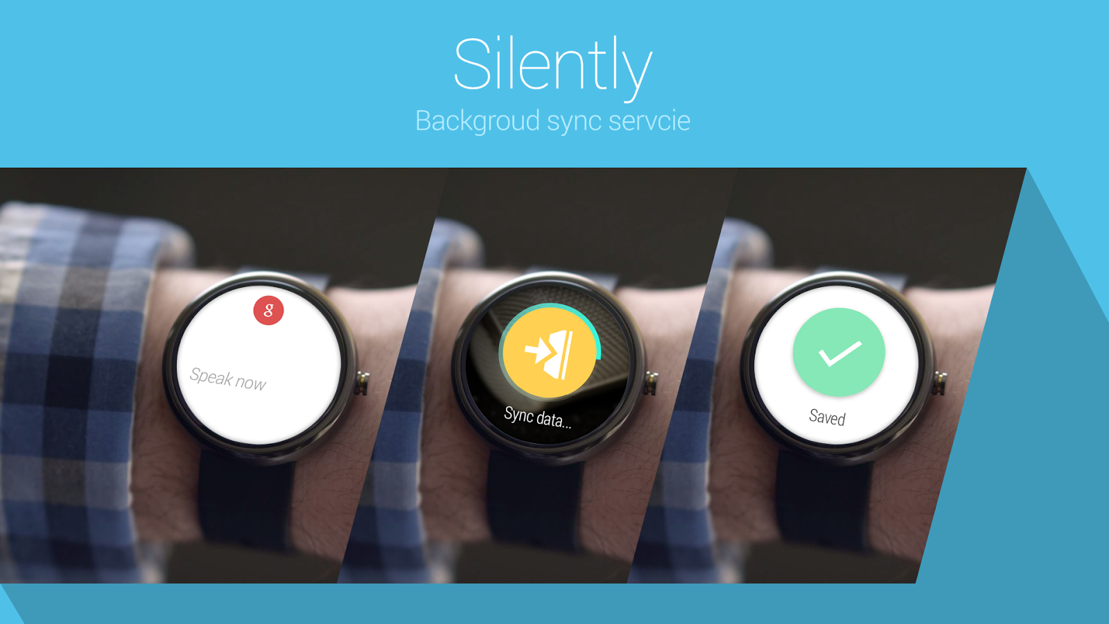 Voice Memo for Android Wear