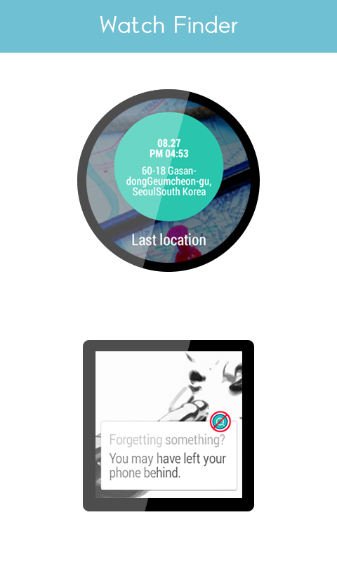 Watch Finder for Android Wear