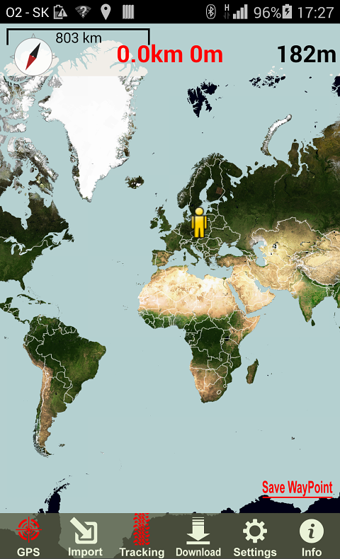 World Maps