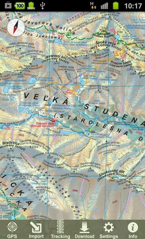 World Maps