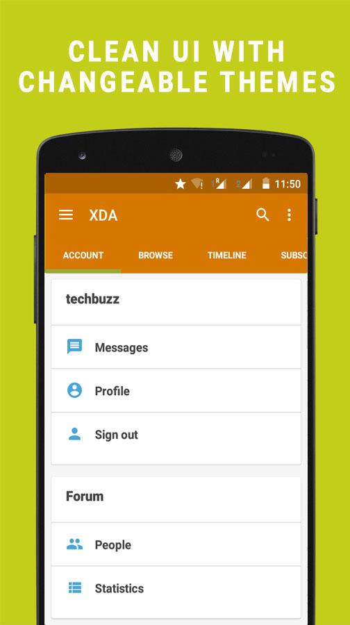 XDA Forums Pro