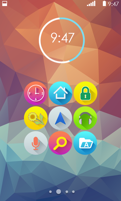 Zimpo Icon Pack