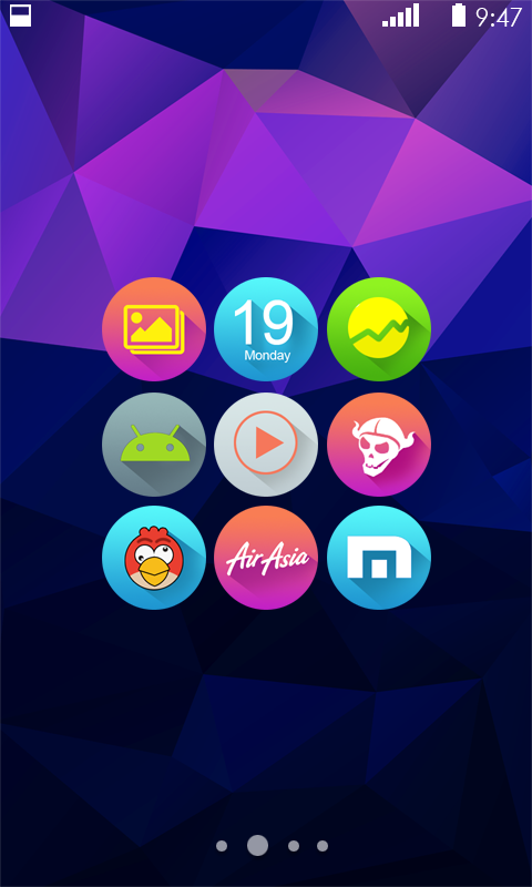 Zimpo Icon Pack