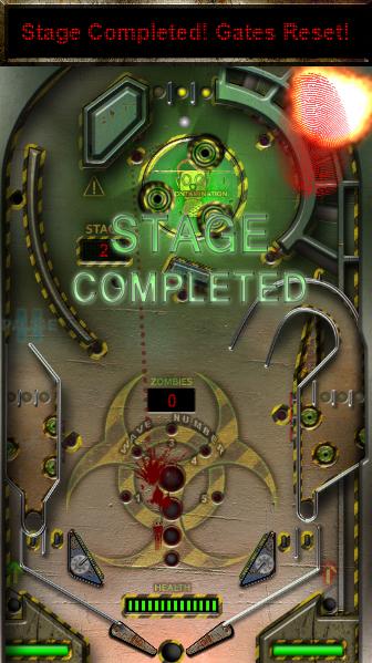 Zombie Smash Pinball