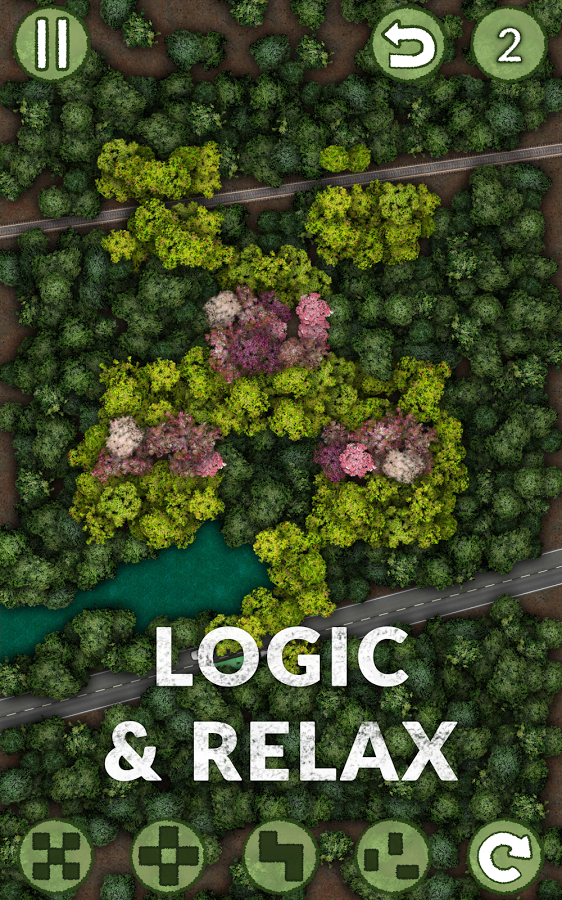 4 Seasons - logic of nature