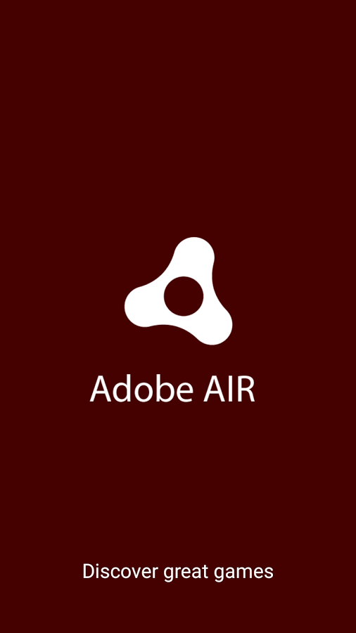 Adobe AIR 50.2.3.5 instal the new version for android