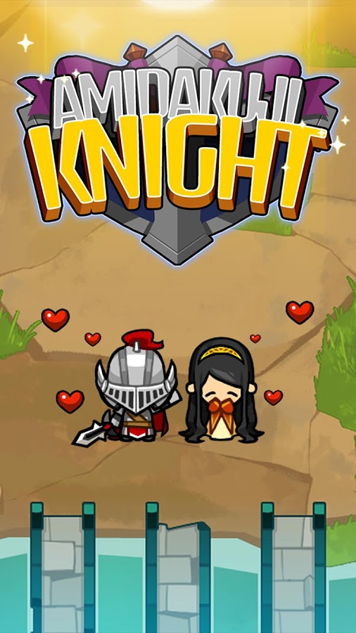 Amidakuji Knight (Mod Money)