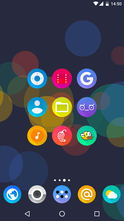 Aurora UI - Icon Pack