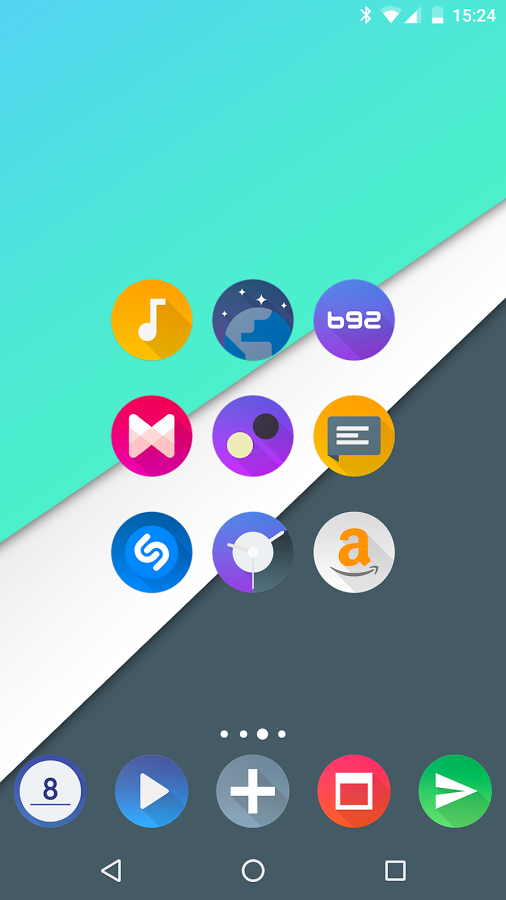 Aurora UI - Icon Pack