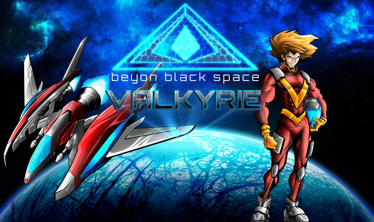 Beyond Black Space: Valkyrie