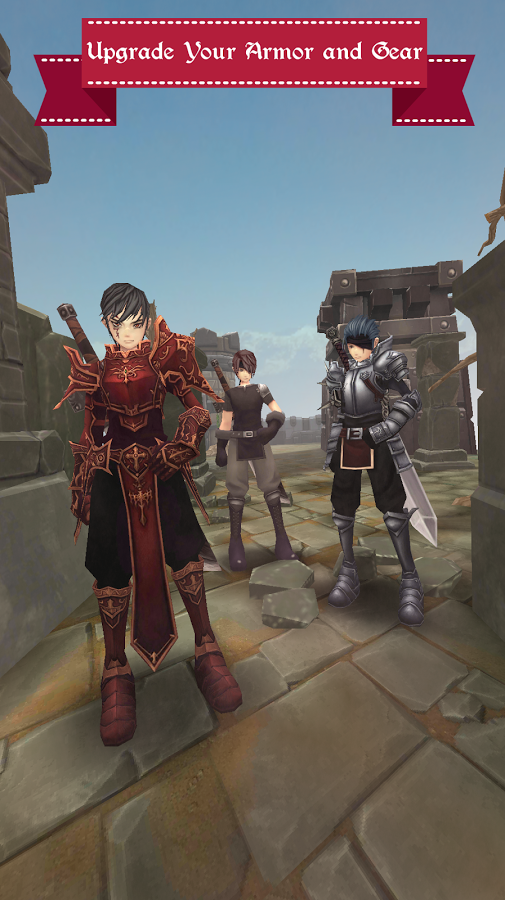 Blade Quest - RPG Runner (Mod Money)