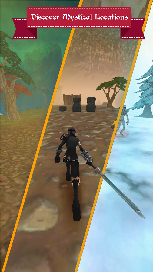 Blade Quest - RPG Runner (Mod Money)