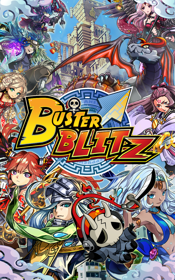 Buster Blitz (Mod)