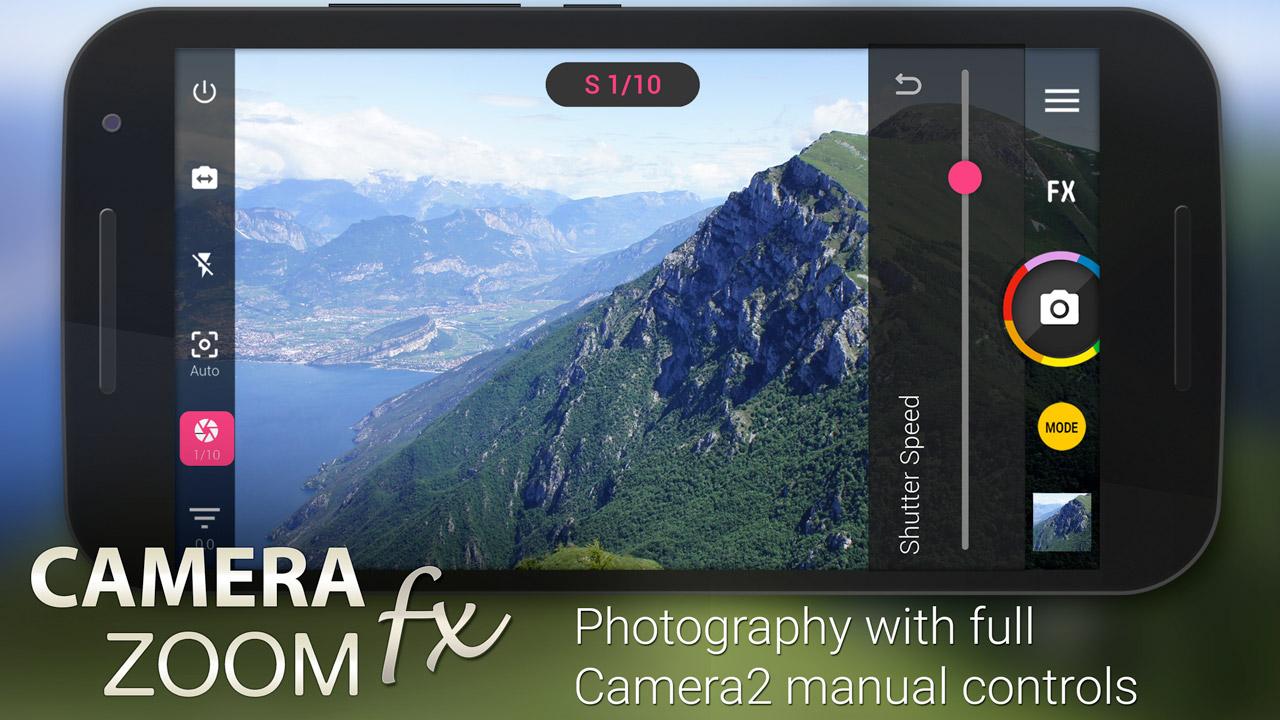 Camera ZOOM FX Premium[Patched]