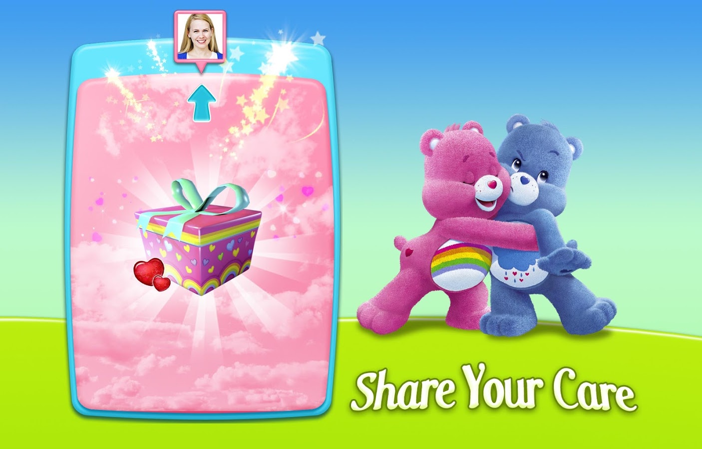 Care Bears™ Belly Match