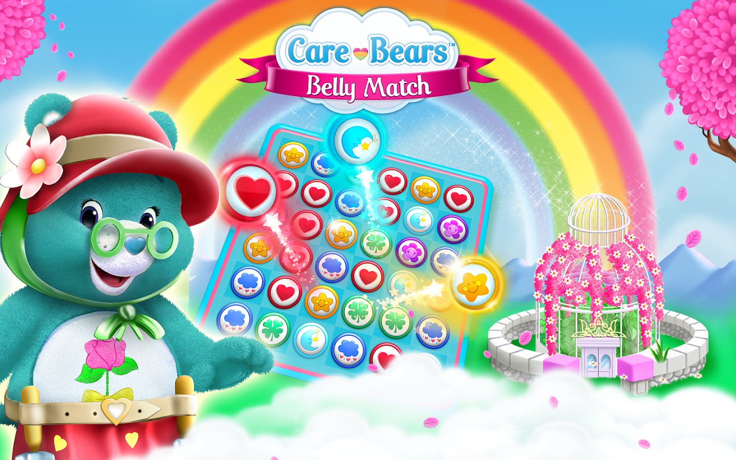 Care Bears™ Belly Match