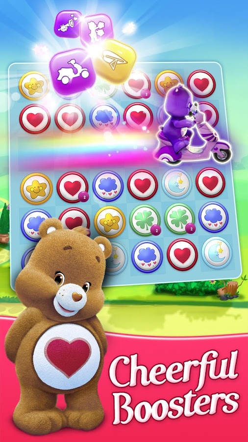 Care Bears™ Belly Match