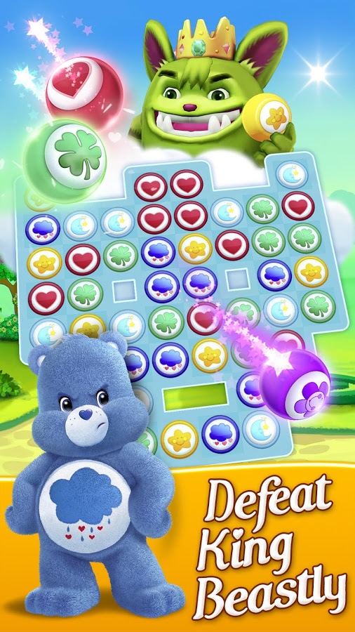 Care Bears™ Belly Match