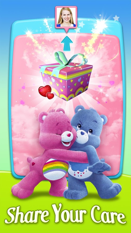 Care Bears™ Belly Match