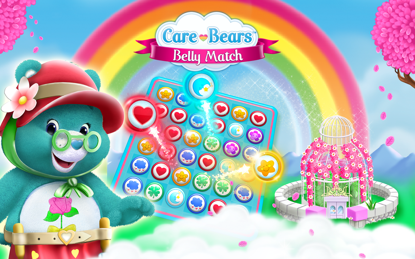 Care Bears™ Belly Match