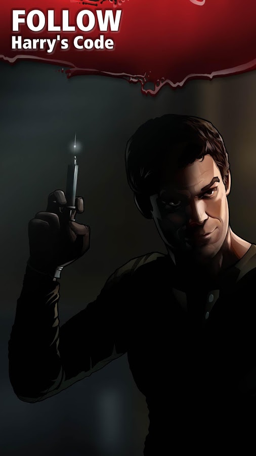 Dexter: Hidden Darkness (Mod Money)