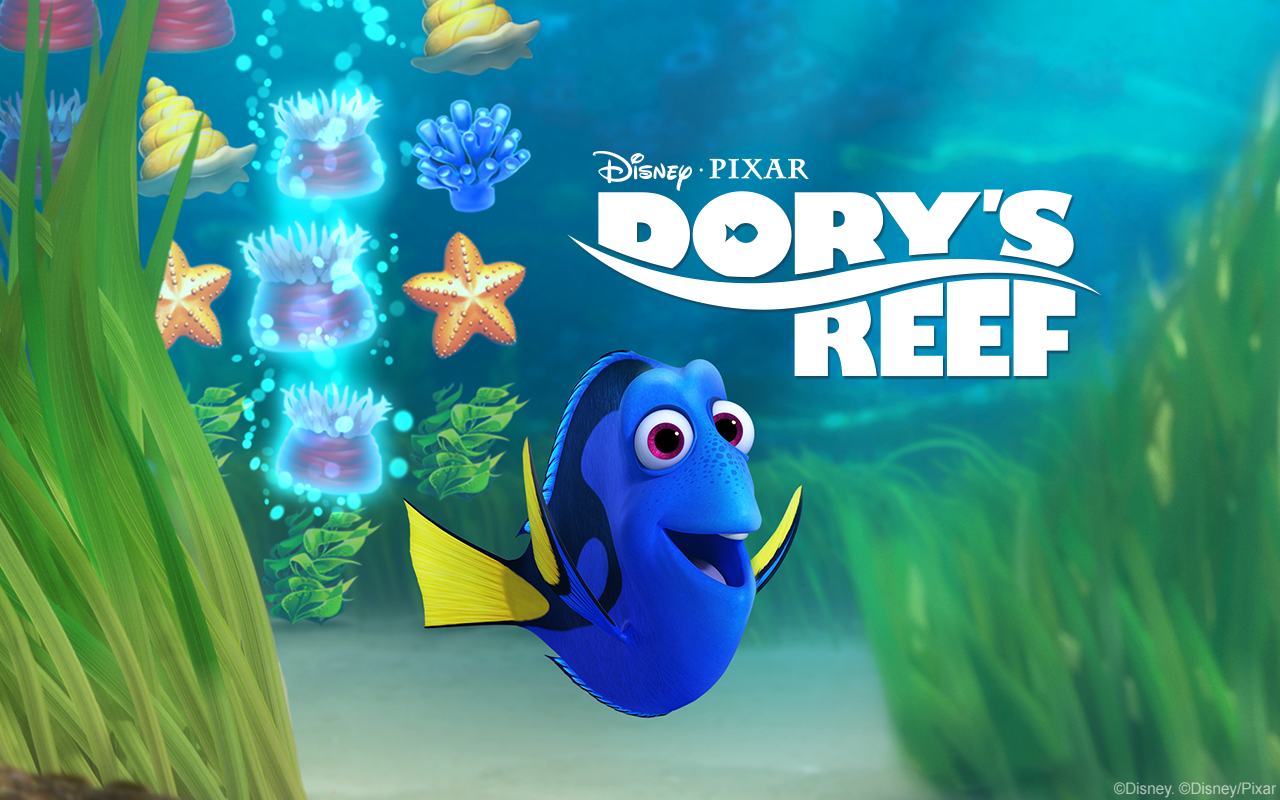 Dory’s Reef