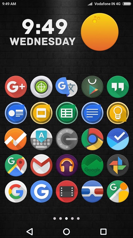 Elixir Icon Pack