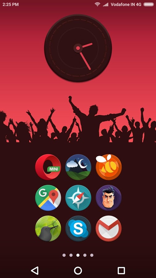 Elixir Icon Pack