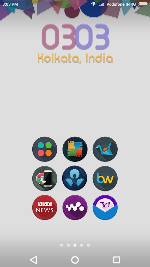 Elixir Icon Pack