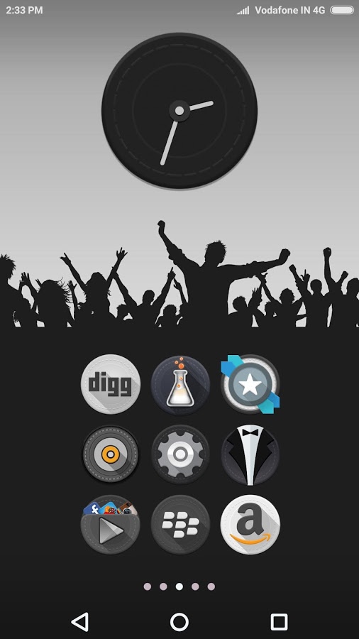 Elixir Icon Pack