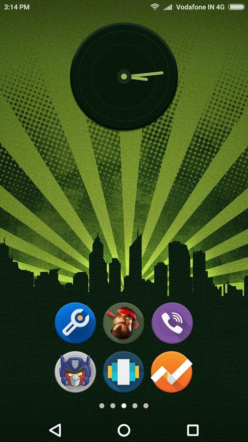 Elixir Icon Pack