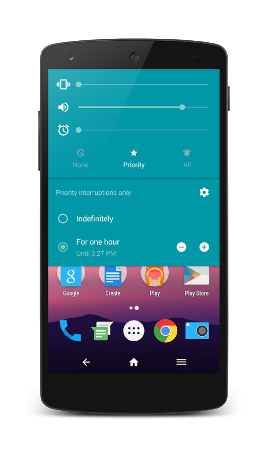 HoloCon - Android N Style CM13