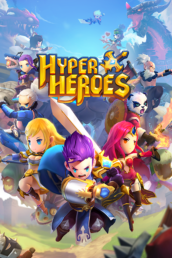 Hyper Heroes