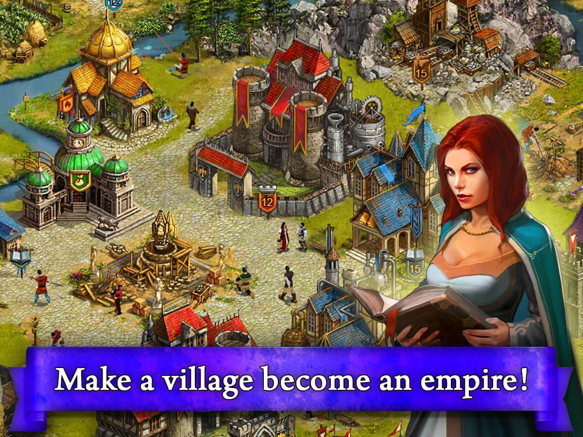 Imperia Online Medieval Game