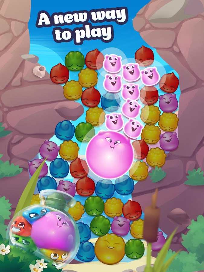 Jelly Splash Pop (Mod)