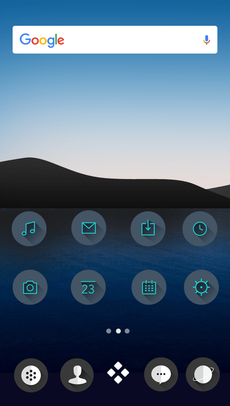 M Launcher Pro-Marshmallow 6.0