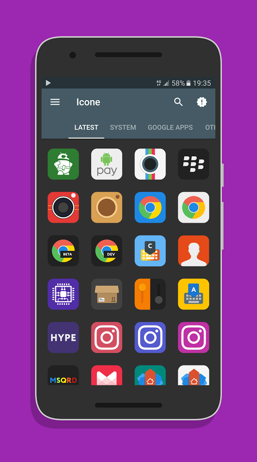 Memies - Icon Pack