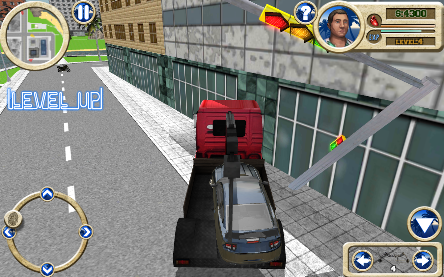 Miami Crime Simulator 3 (Mod Money/Ad-Free)