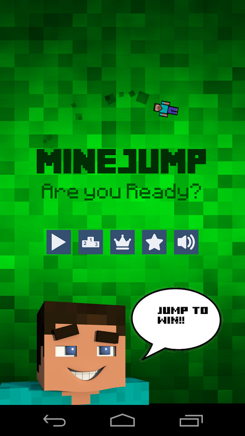 MineJump