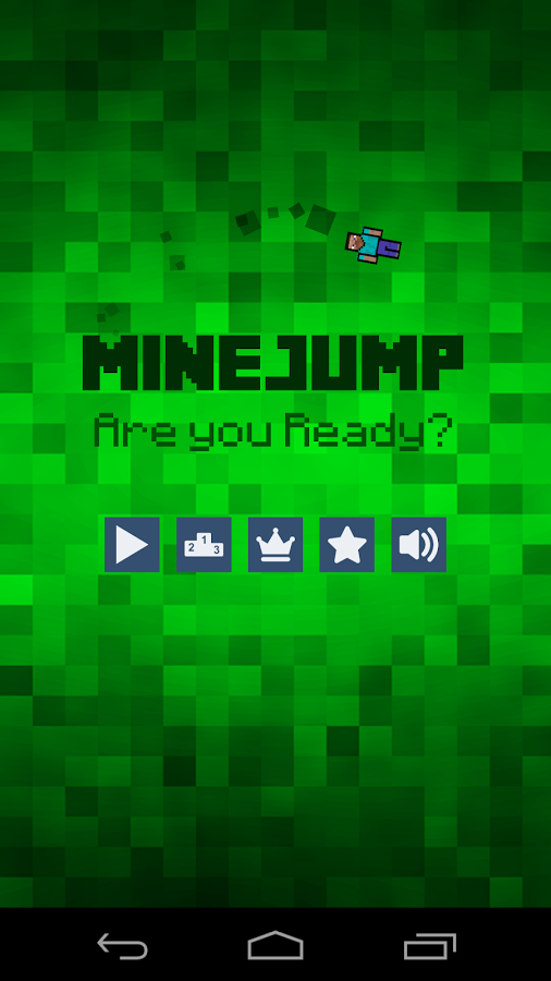 MineJump